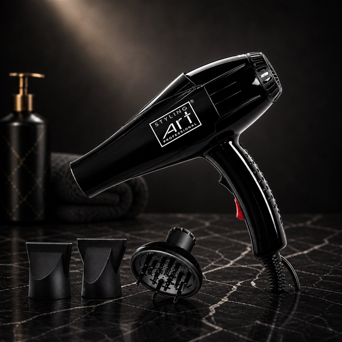 Styling Art Professional Hair Dryer