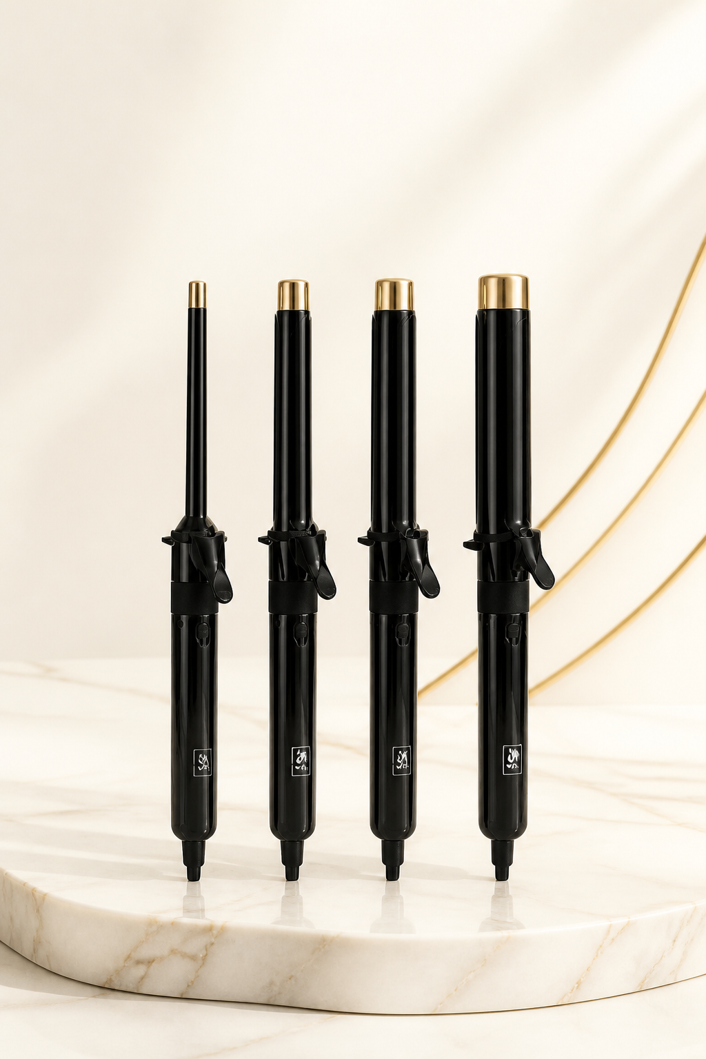 Styling Art Professional curlers — Bounce & Curl