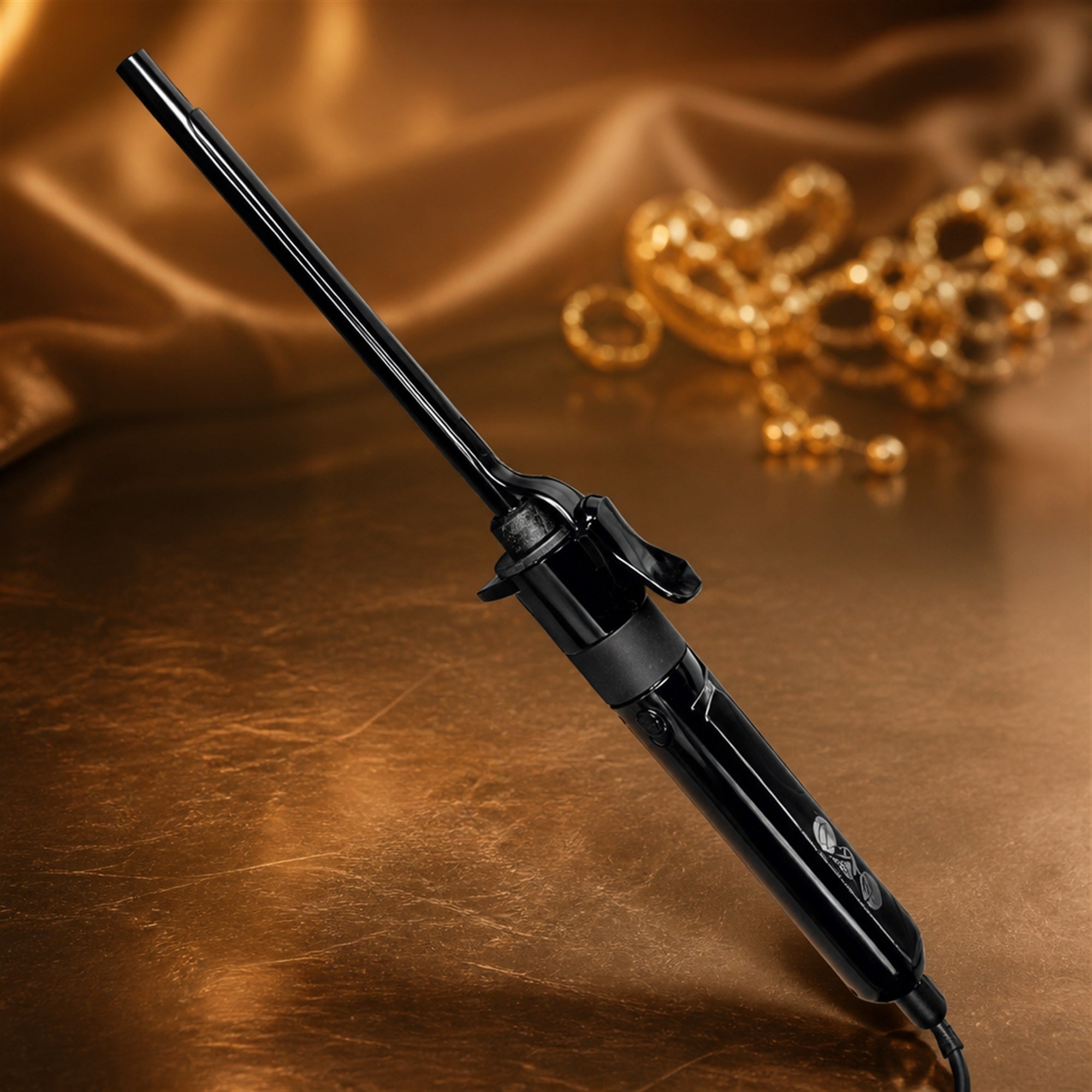 Hair Curler 9 mm Micro Curl Styler