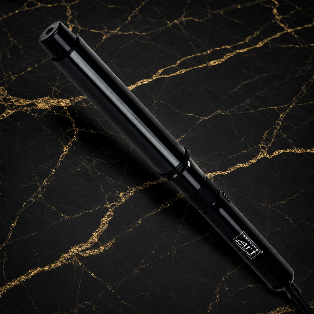 Hair Curler 35 mm Volume Wave Styler