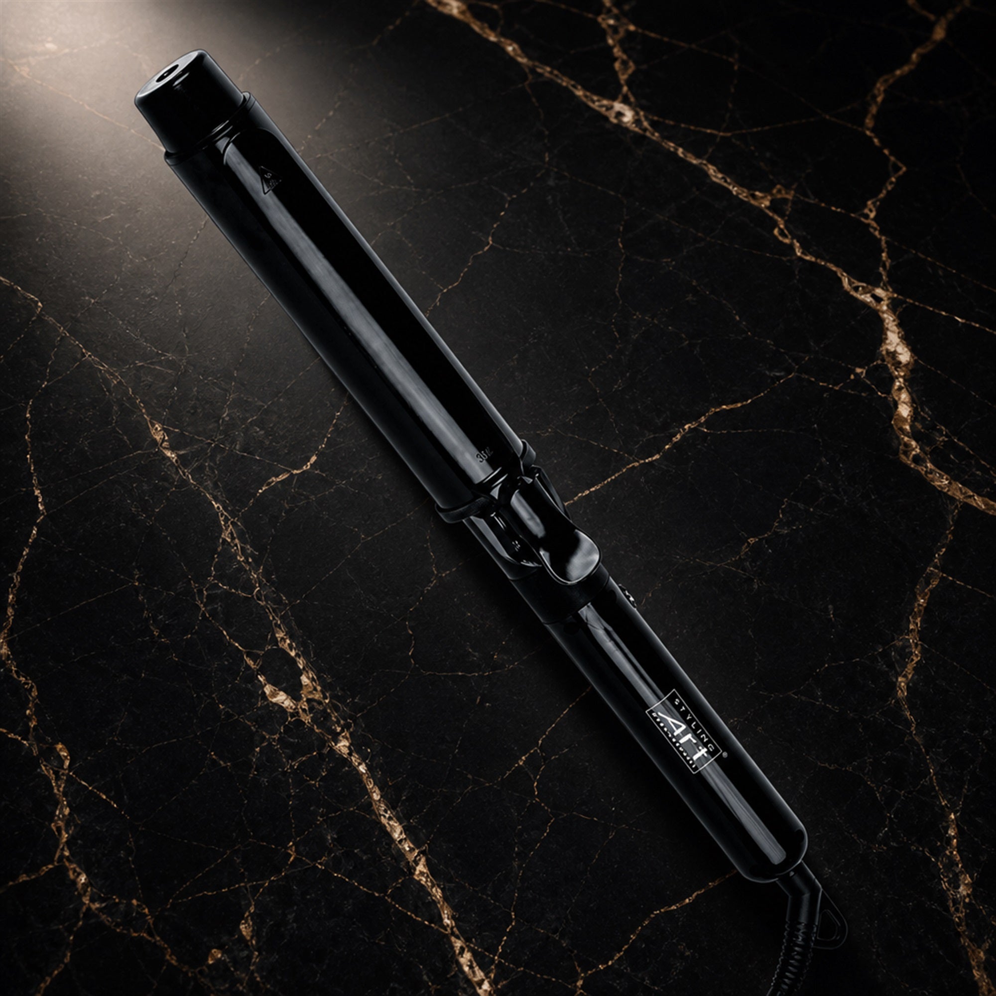 Hair Curler 38 mm Luxury Wave Styler