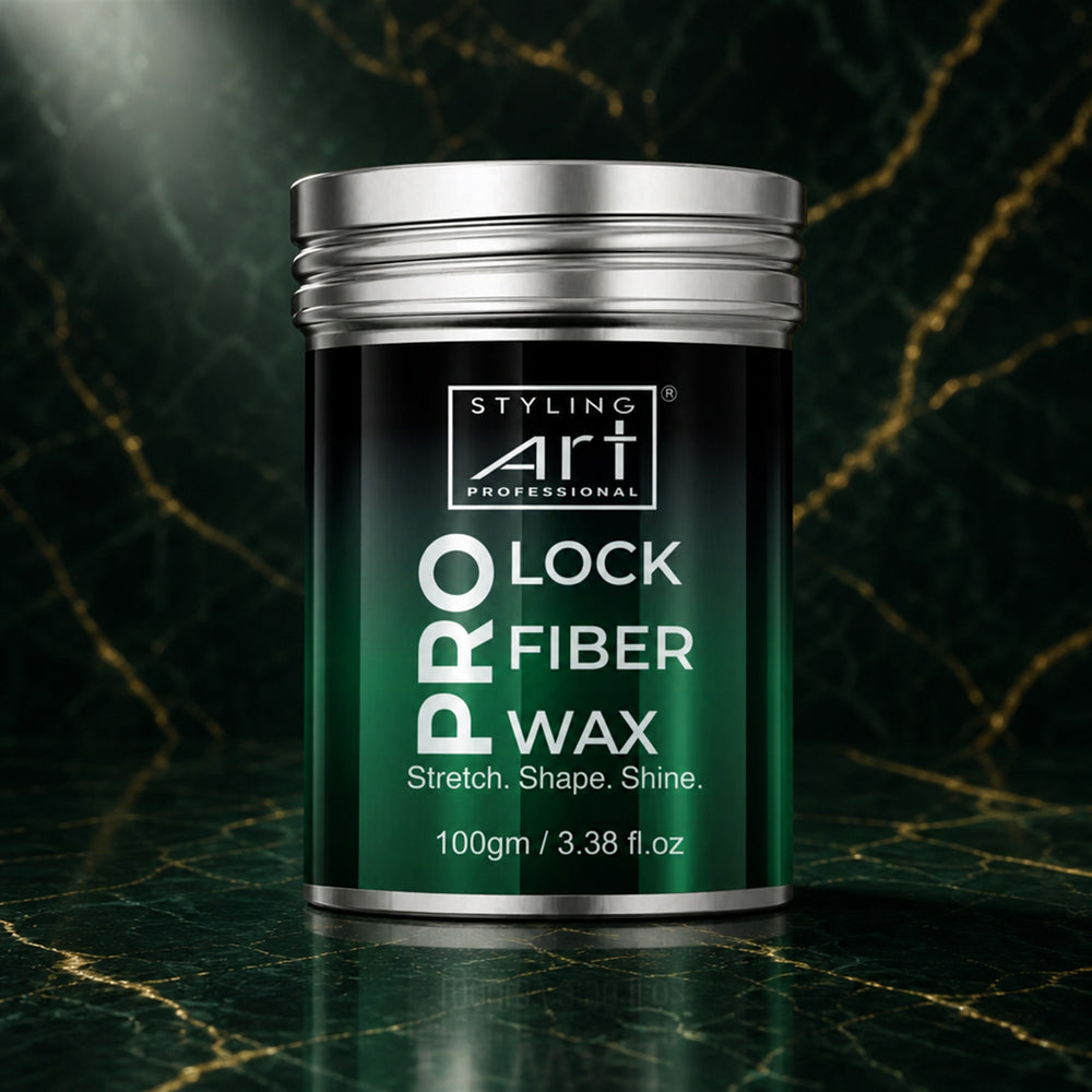 Pro Lock Fiber Wax 100 g