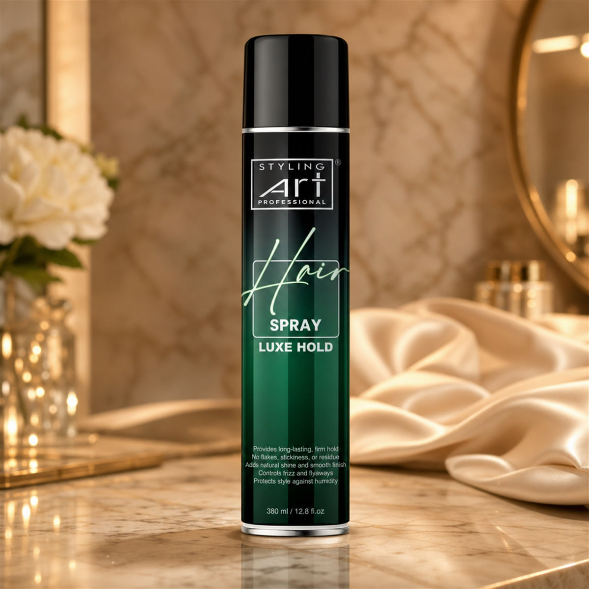 Hair Spray Luxe Hold 380 ml