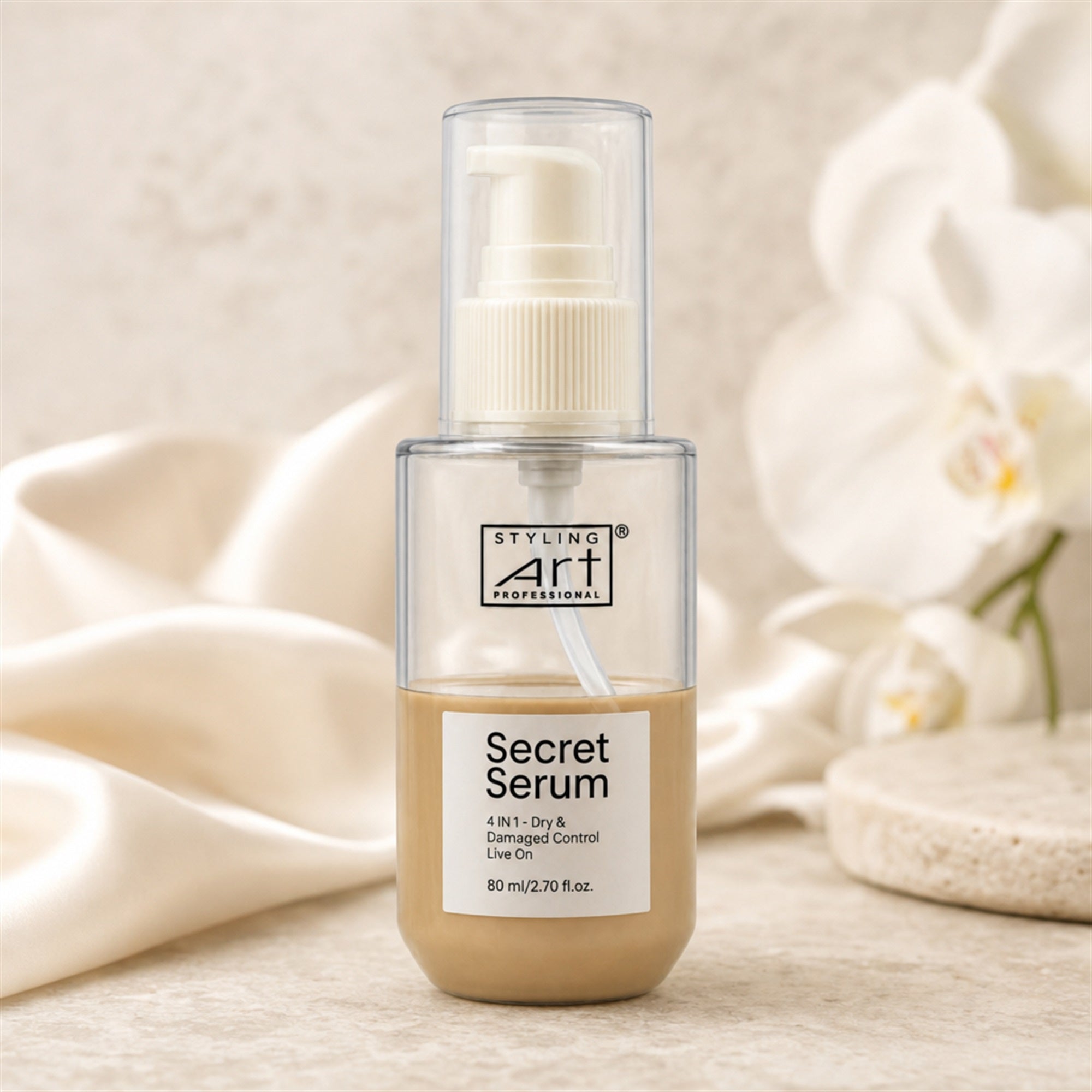 Styling Art Secret Serum 80 ml
