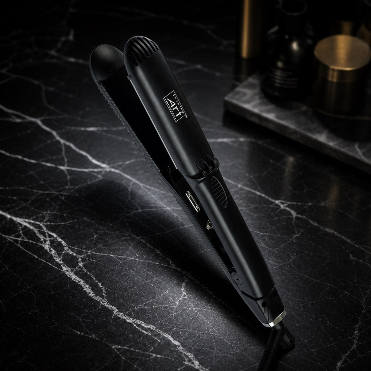 Hair Straightener Classic Black