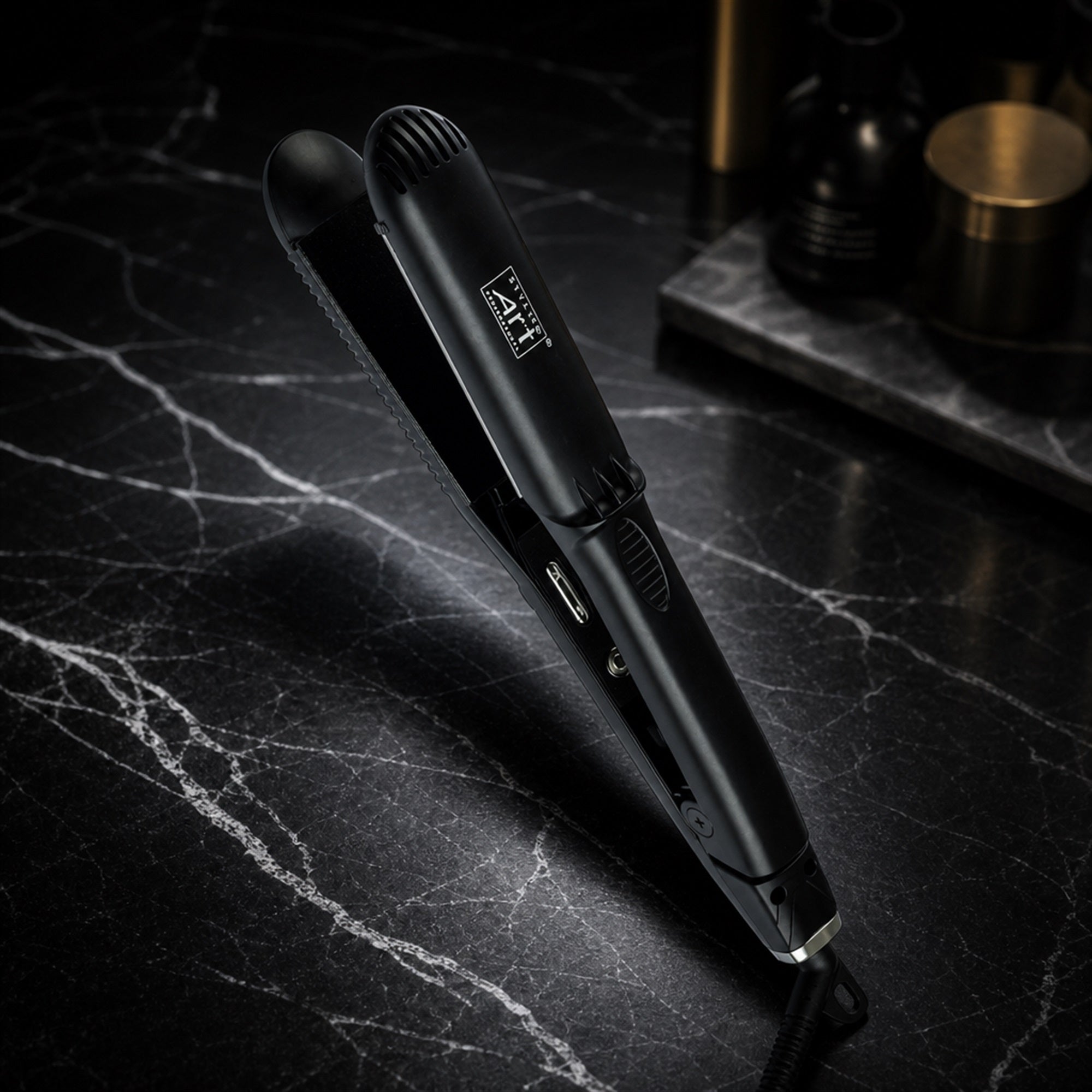 Hair Straightener Classic Black