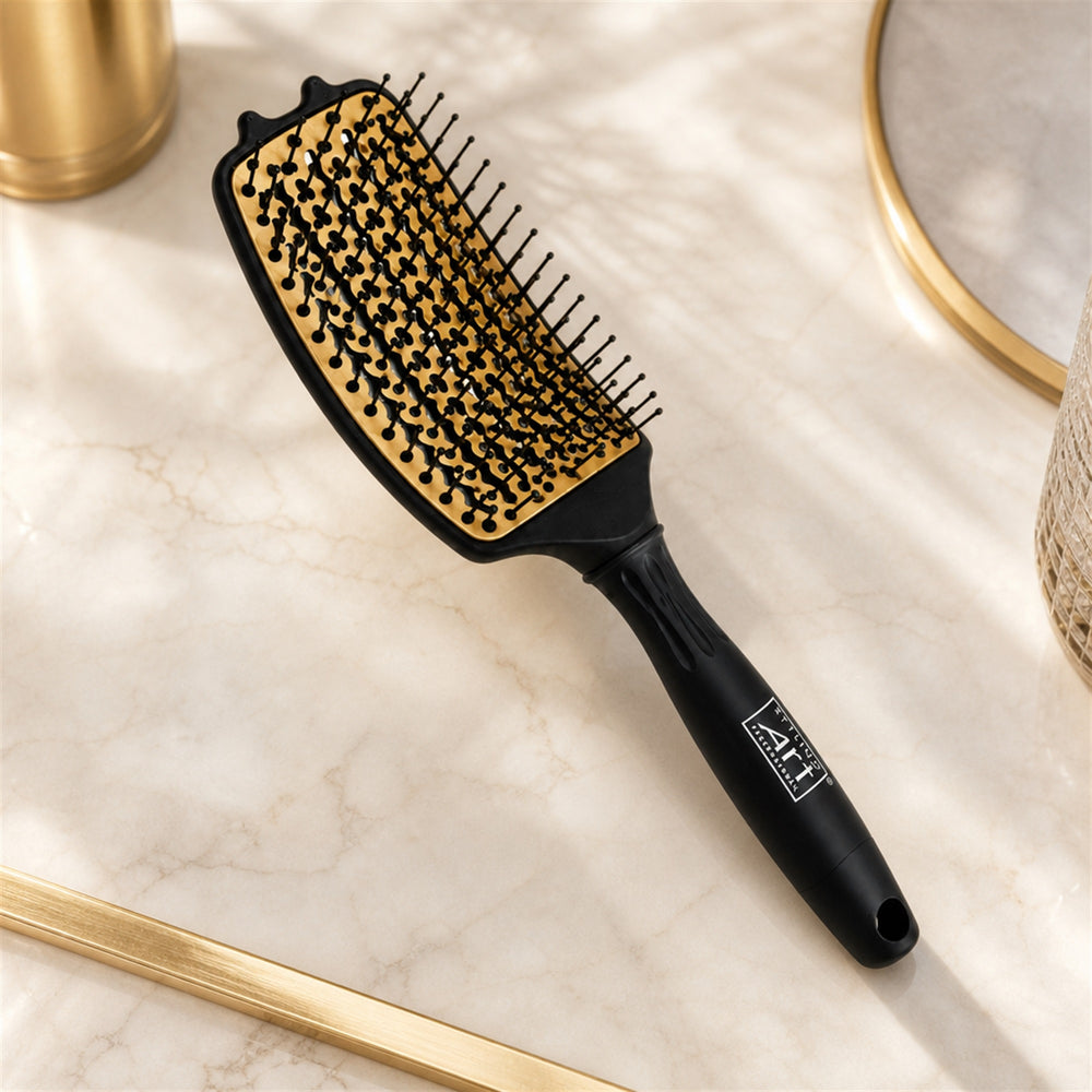 Tangle Free Comb paddle brush