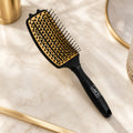 Tangle Free Comb paddle brush