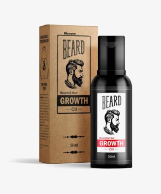 Beardo Organic Beard & Hair Growth Oil